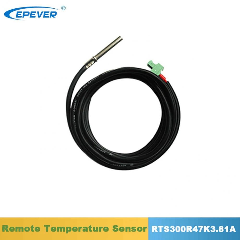EPEVER Remote Temperature Sensor RTS300R47K3.81A