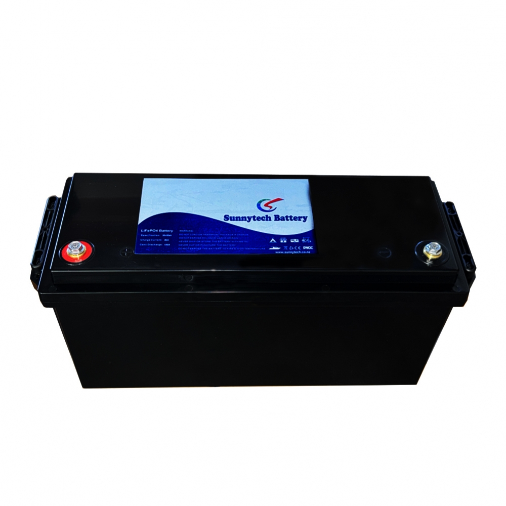 36V 50AH Lithium Iron Phosphate (LifePO4) Battery + BMS&BLUETOOTH