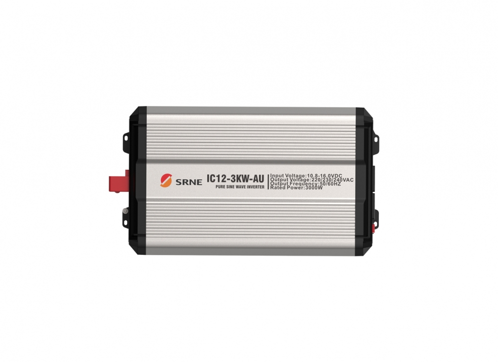 SRNE 12V-3KW High-Frequency Pure Sine Wave Inverter