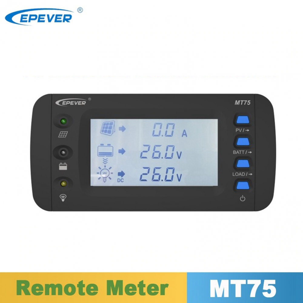 Epever Remote Display MT-75