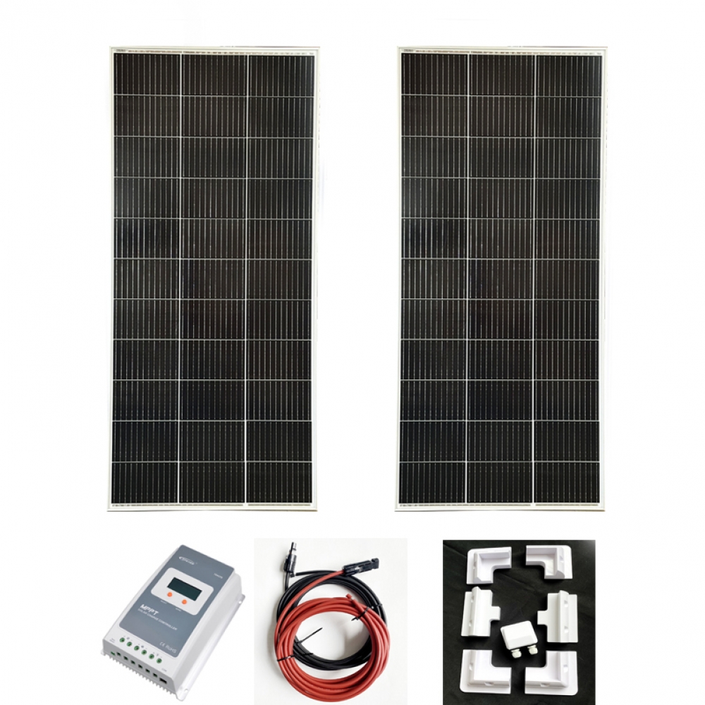 400W RV PACKAGE ABS KIT