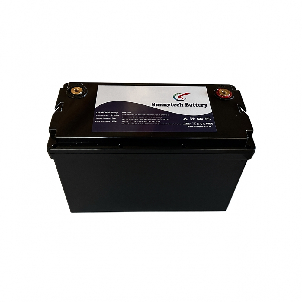 24V 50AH Lithium Iron Phosphate (LiFePO4) Battery + BMS&BLUETOOTH