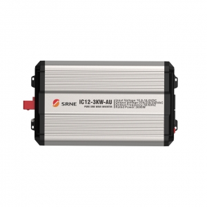 SRNE 12V-3KW High-Frequency Pure Sine Wave Inverter