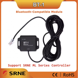 SRNE BT-1 Bluetooth-Compatible Module for MPPT Controller ML Series Controllers