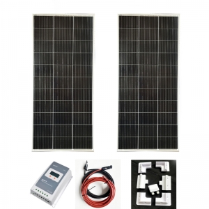 400W RV PACKAGE ABS KIT