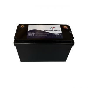 24V 50AH Lithium Iron Phosphate (LiFePO4) Battery + BMS&BLUETOOTH