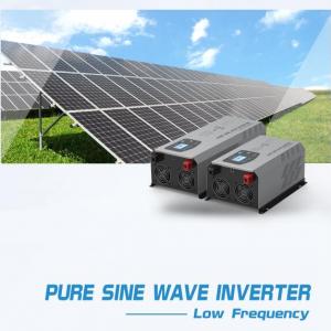 24V 3000W Low Frequency Pure Sine Wave Inverter/charger-230v